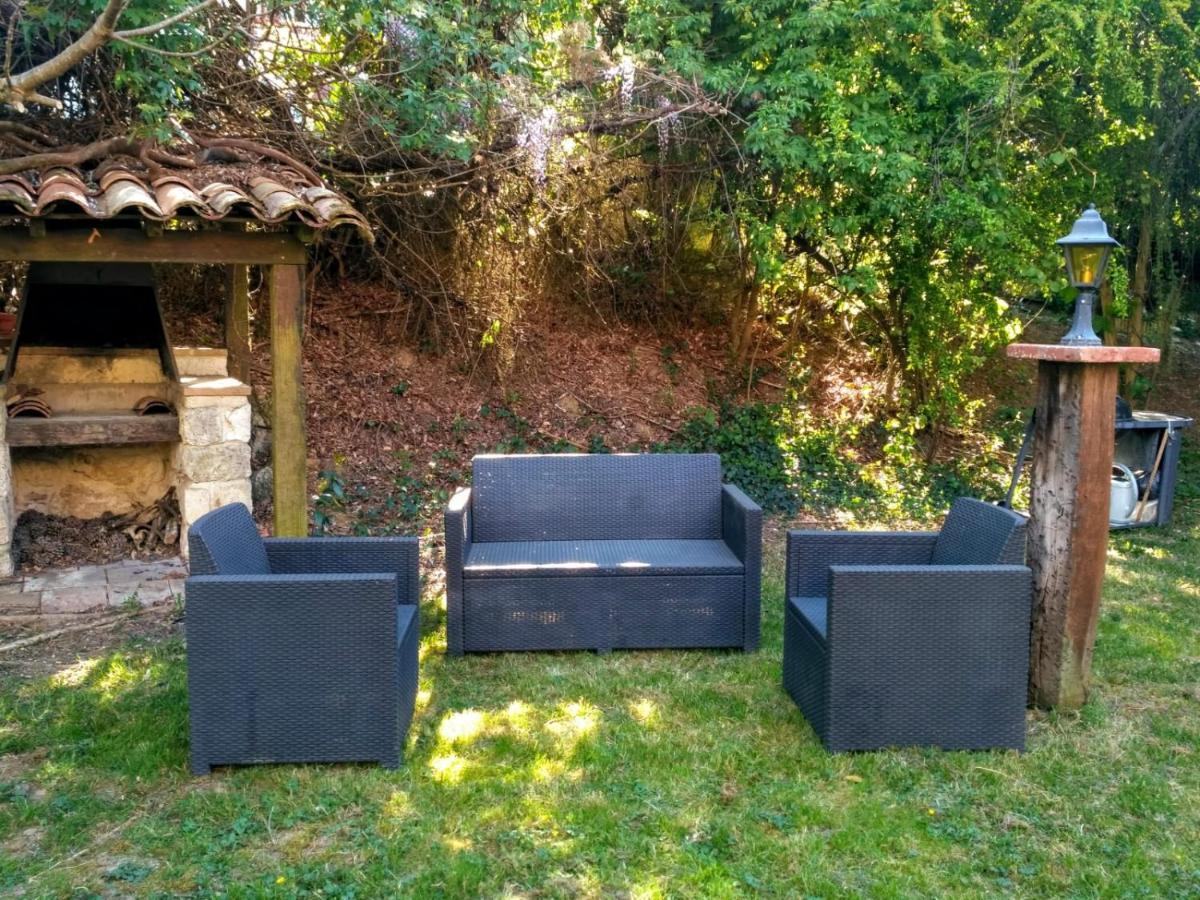 Bienvenue ! Apartment Moissac Bagian luar foto